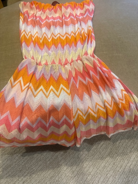 Missoni Other - Mission strapless romper